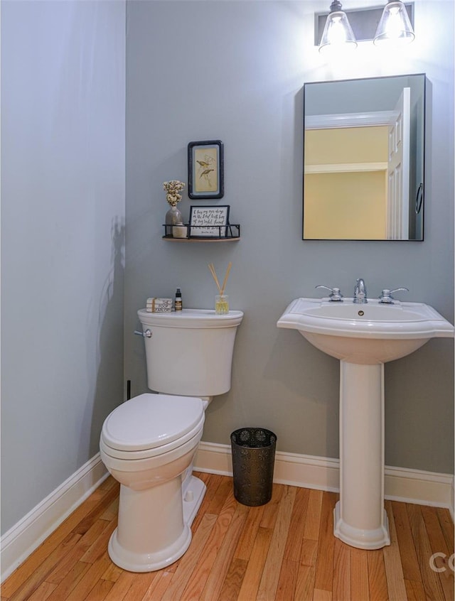 3 Chickadee Ln, Fairview, NC 28730 - bathroom with wood finished floors