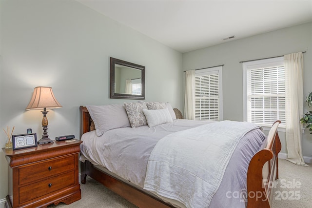 3 Chickadee Ln, Fairview, NC 28730 - carpeted bedroom with baseboards