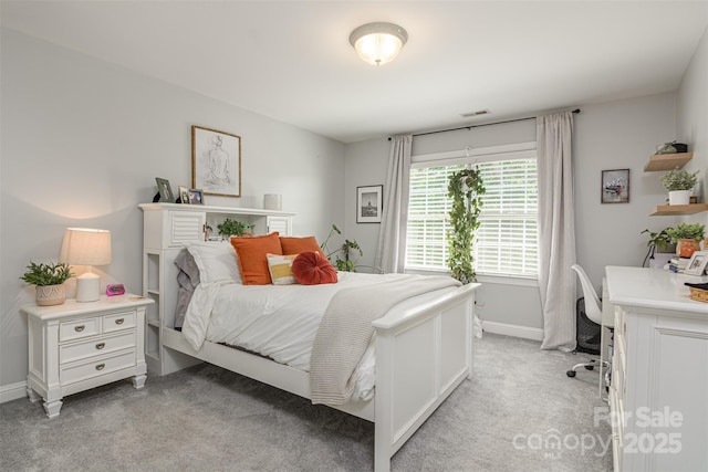 3 Chickadee Ln, Fairview, NC 28730 - bedroom with light colored carpet and a desk