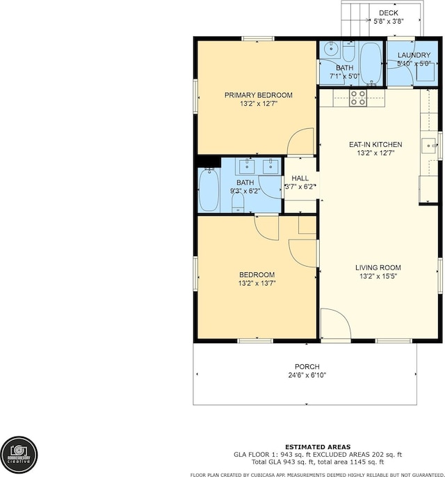 2784 Pea Ridge Rd, Mill Spring, NC 28756 - view of floor plan / room layout