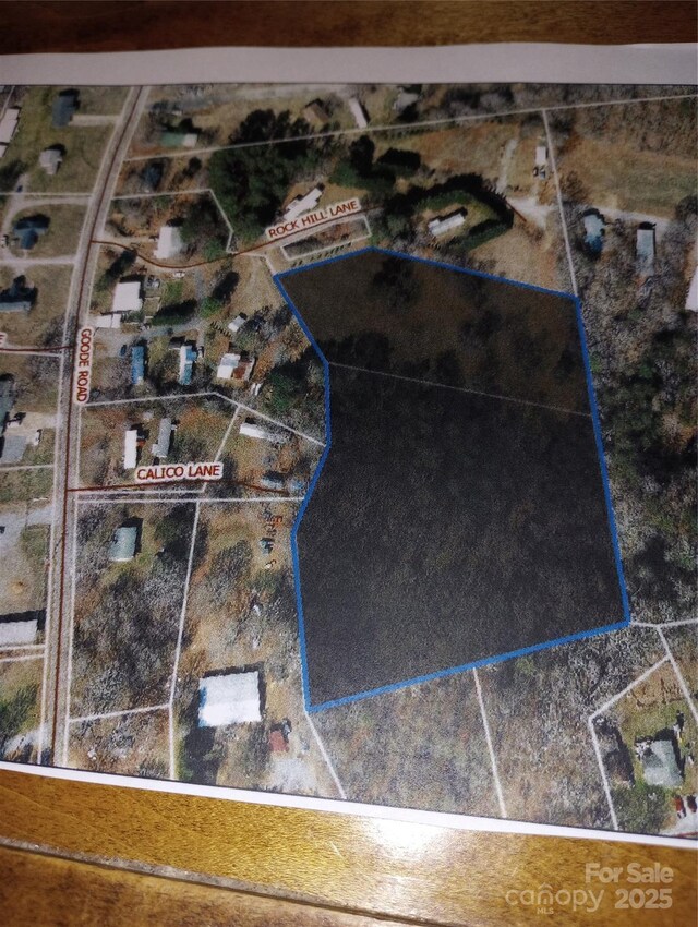 0 Rock Hill Ln, Mooresboro, NC 28114