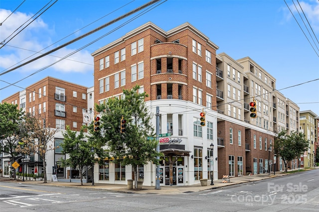 1315 E Blvd Unit 321, Charlotte, NC 28203 - view of apartment building / complex
