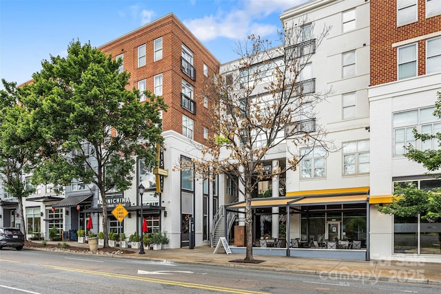 1315 E Blvd Unit 321, Charlotte, NC 28203 - view of property