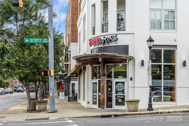 1315 E Blvd Unit 321, Charlotte, NC 28203 - view of property