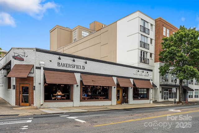 1315 E Blvd Unit 321, Charlotte, NC 28203 - view of building exterior