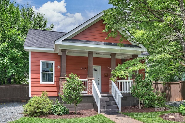3519 Card St, Charlotte, NC 28205 - photo 1