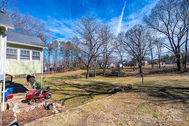 905 Orchard St SW, Valdese, NC 28690 - view of green lawn