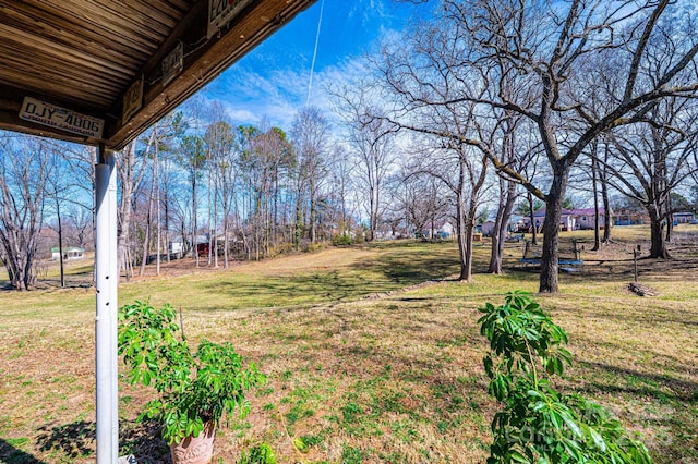 905 Orchard St SW, Valdese, NC 28690 - view of grassy yard