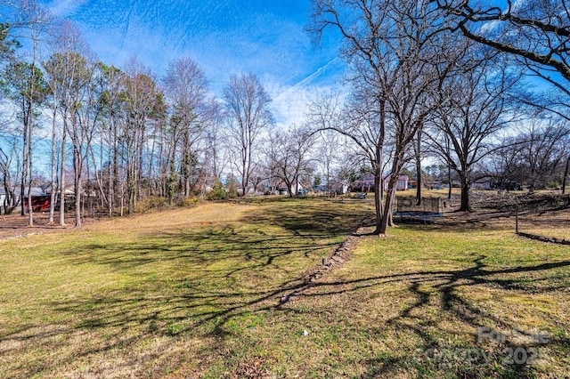 905 Orchard St SW, Valdese, NC 28690 - view of green lawn