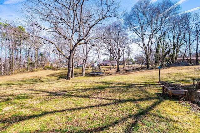 905 Orchard St SW, Valdese, NC 28690 - view of grassy yard