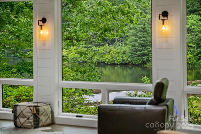 877 Winding Creek Rd, Sapphire, NC 28774 - water view