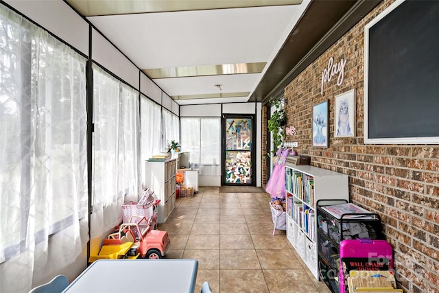 233 Church St, Ellenboro, NC 28040 - view of sunroom / solarium