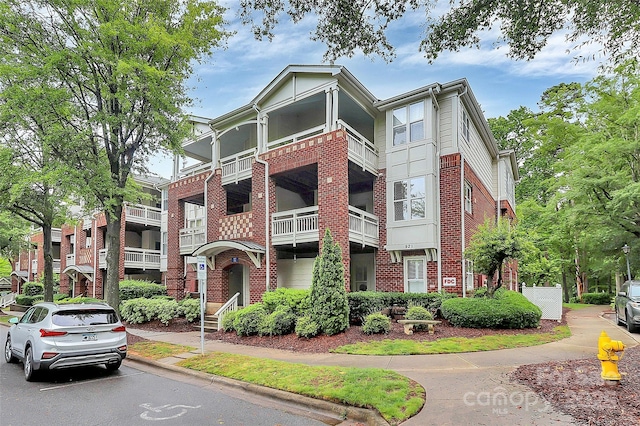 921 NE Dr, Davidson, NC 28036 - view of building exterior
