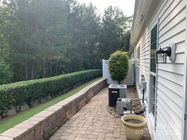 919 Lily Magnolia Ct, Fort Mill, SC 29707 - view of patio / terrace