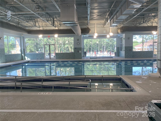 919 Lily Magnolia Ct, Fort Mill, SC 29707 - view of swimming pool