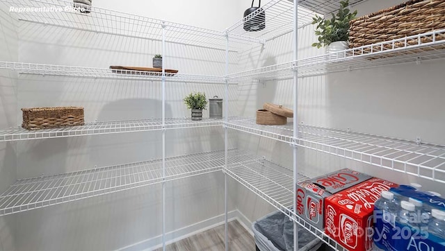 12020 Zazu Way, Charlotte, NC 28215 - view of storage area