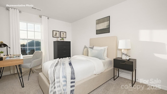 12019 Zazu Way, Charlotte, NC 28215 - bedroom featuring carpet