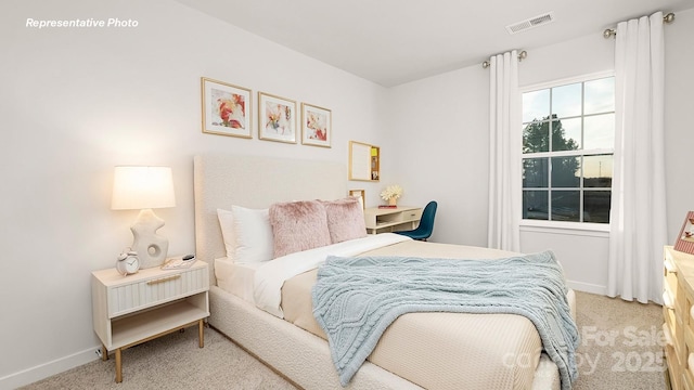 12019 Zazu Way, Charlotte, NC 28215 - carpeted bedroom featuring baseboards