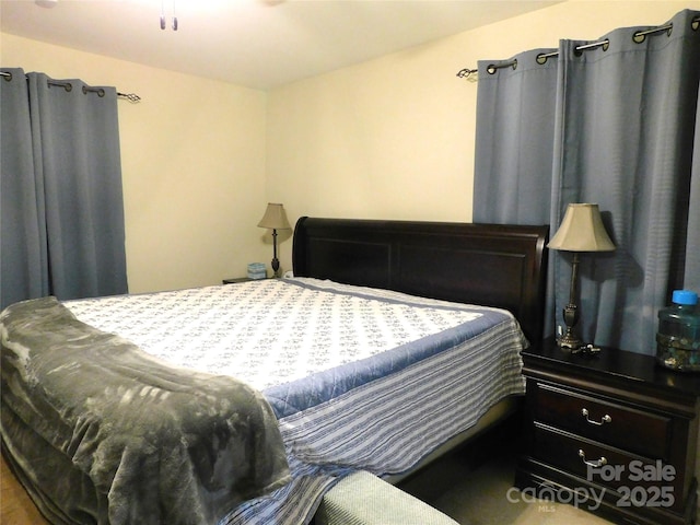 714 Shady Dr, Albemarle, NC 28001 - view of bedroom