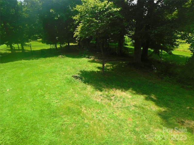 714 Shady Dr, Albemarle, NC 28001 - view of yard