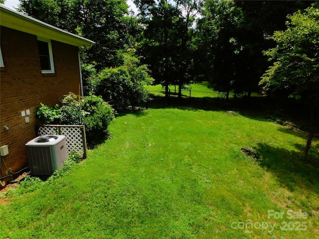 714 Shady Dr, Albemarle, NC 28001 - view of yard
