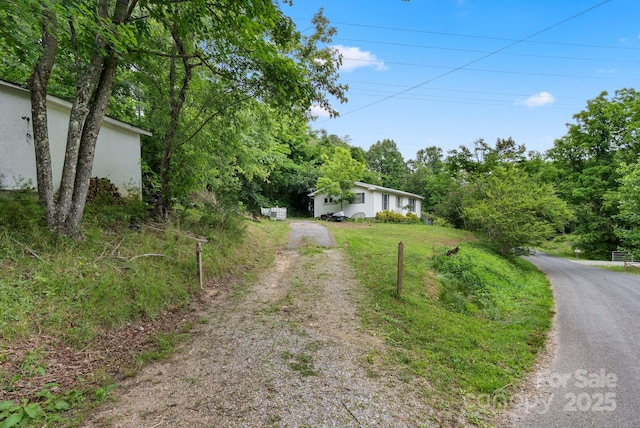 92 Flynn Branch Rd, Asheville, NC 28804 - view of road