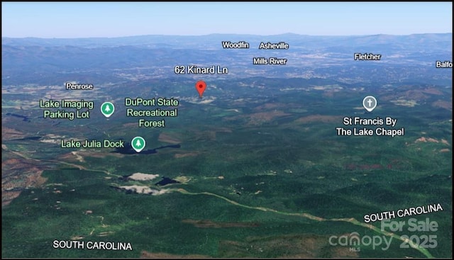 62 Kinard Ln, Penrose, NC 28766 - photo 2