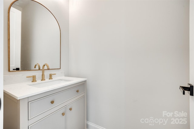 513 Sacco St, Belmont, NC 28012 - bathroom featuring vanity