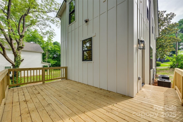 513 Sacco St, Belmont, NC 28012 - view of deck