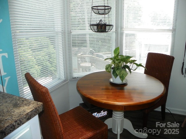 166 Eagle Dr, New London, NC 28127 - view of dining room