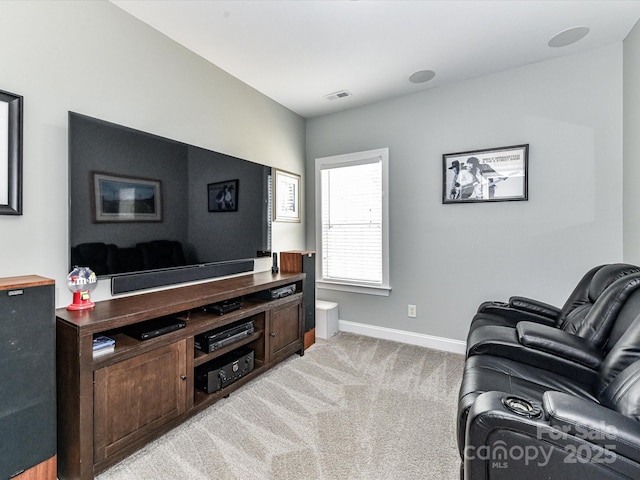 2003 Trigger Dr, Indian Trail, NC 28079 - living area with baseboards and light colored carpet