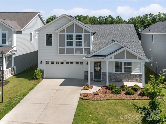 1207 Laggan Ln, Indian Trail, NC 28079 - photo 2