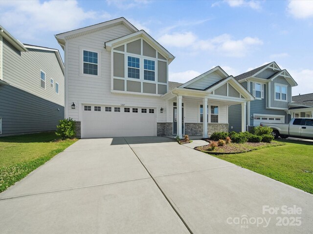 1207 Laggan Ln, Indian Trail, NC 28079 - photo 3