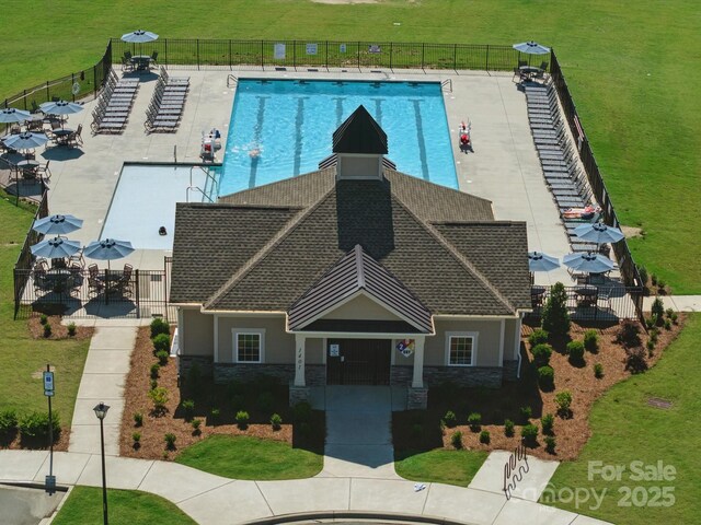 1207 Laggan Ln, Indian Trail, NC 28079 - photo 45