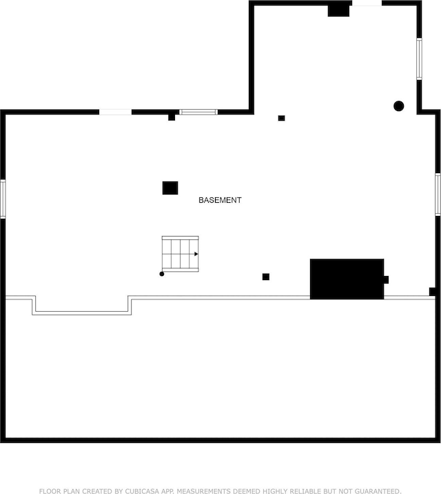 302 White St, Morganton, NC 28655 - view of property floor plan