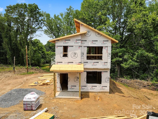 213 Knot St, Shelby, NC 28150 - view of front facade
