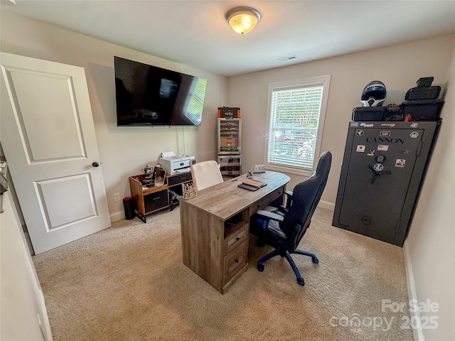 103 Springway Dr, Kannapolis, NC 28081 - office space featuring light carpet and baseboards