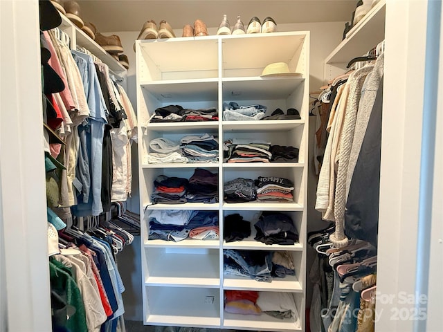 103 Springway Dr, Kannapolis, NC 28081 - view of walk in closet