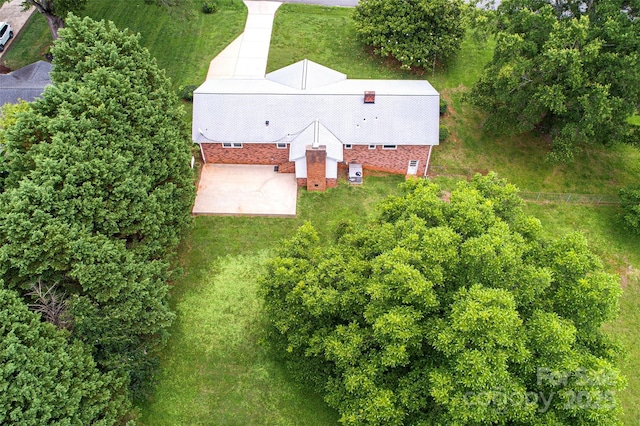 1216 Manchester Ln, Charlotte, NC 28227 - view of subject property
