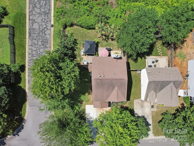 1252 Winding Path Rd, Lake Wylie, SC 29710 - drone / aerial view