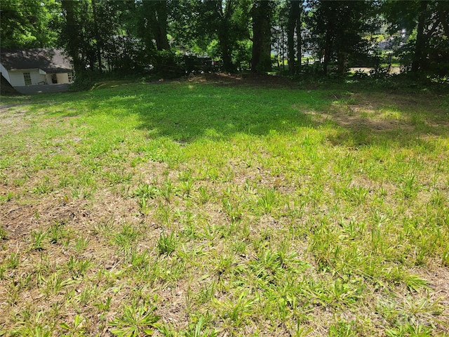 94 James St SW, Concord, NC 28025 - view of yard