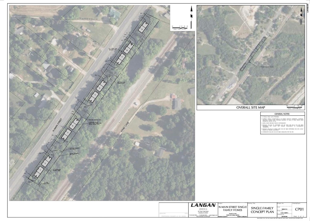 0 N Main St, China Grove, NC 28023 - photo 3
