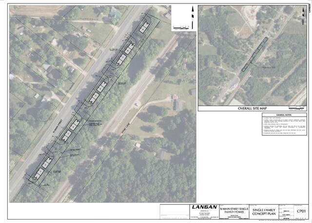 0 N Main St, China Grove, NC 28023 - photo 3