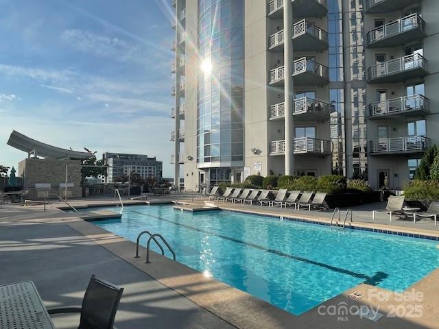 333 W Trade St Unit 505, Charlotte, NC 28202 - photo 17