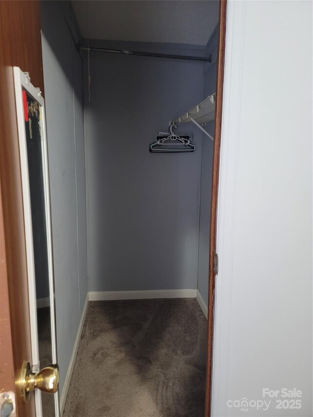111 Crystal Creek Dr, China Grove, NC 28023 - view of closet