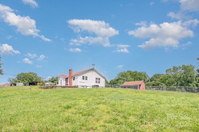 439 Neisler Rd, Concord, NC 28025 - view of yard