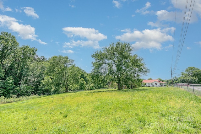 439 Neisler Rd, Concord, NC 28025 - view of yard featuring a rural view