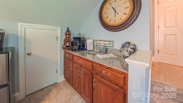 1240 Fawn Ridge Rd NW, Concord, NC 28027 - bar with light colored carpet