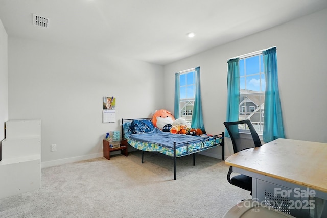 812 Dogwood Creek Ln, Indian Trail, NC 28079 - bedroom with carpet floors and baseboards