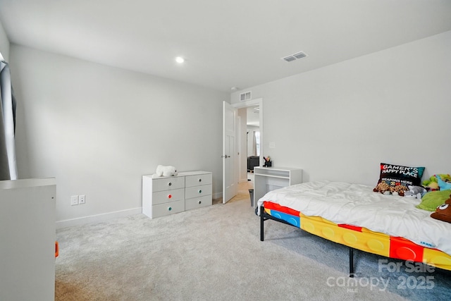 812 Dogwood Creek Ln, Indian Trail, NC 28079 - bedroom featuring carpet floors and recessed lighting